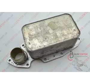 Масляный охладитель (теплообменник/ задний привод) Renault Master 8201005235 Масляный охладитель (теплообменник/ задний привод) Renault Master 8201005235