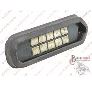 Контакты боковой правой/ левой сдвижной двери Peugeot 807 1400095580 Контакты боковой правой/ левой сдвижной двери Peugeot 807 1400095580