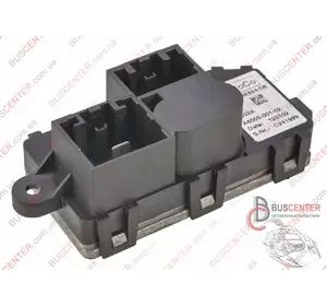 Резистор вентилятора печки Ford Mondeo 6G9T-19E624-DB Резистор вентилятора печки Ford Mondeo 6G9T-19E624-DB