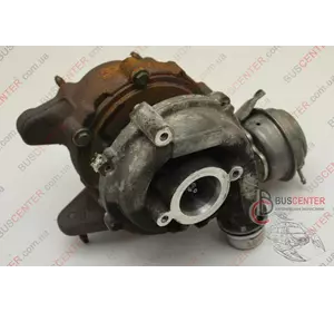 Турбина (компрессор, наддув, турбонагнетатель) Renault Master 8200823026 790179-1 Турбина (компрессор, наддув, турбонагнетатель) Renault Master 8200823026 790179-1