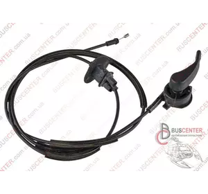Трос капота Renault Sandero Stepway 656202811R Трос капота Renault Sandero Stepway 656202811R