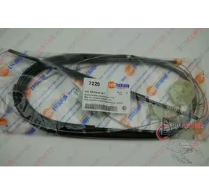 Ремкомплект стеклоподъемника двери передней левой Mercedes Vito 639 720 00 46/1 100 7226 Ремкомплект стеклоподъемника двери передней левой Mercedes Vito 639 720 00 46/1 100 7226