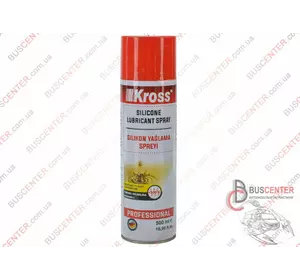 Смазка силиконовая 500 ML (аэрозоль, спрей) Mercedes Sprinter SILICONE LUBRICANT SPRAY Смазка силиконовая 500 ML (аэрозоль, спрей) Mercedes Sprinter SILICONE LUBRICANT SPRAY