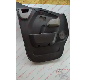Обшивка двери передней левой (карта, панель) Renault Master 8200729416 Обшивка двери передней левой (карта, панель) Renault Master 8200729416