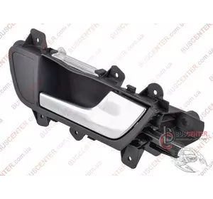 Ручка двери передней правой внутренняя (AUDI A4 B8) Volkswagen Touran 8K0837020 Ручка двери передней правой внутренняя (AUDI A4 B8) Volkswagen Touran 8K0837020