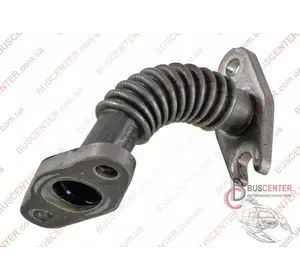 Сливная трубка турбины Fiat Doblo 55195668 Сливная трубка турбины Fiat Doblo 55195668