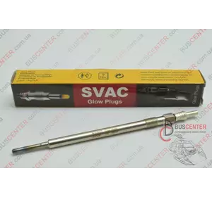 Свеча накаливания 7 V Mercedes Sprinter 001 159 66 01 SV129 Свеча накаливания 7 V Mercedes Sprinter 001 159 66 01 SV129