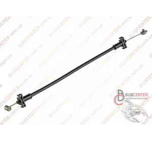 Трос замка двери задней левой/ правой (короткий) Ford Kuga 3M51R22153BB 3M51-R22153-BB Трос замка двери задней левой/ правой (короткий) Ford Kuga 3M51R22153BB 3M51-R22153-BB