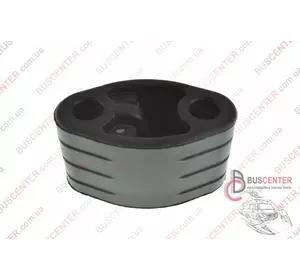 Резиновое кольцо глушителя (упругая пробка, полоска) Renault Dokker 6001547472 30357