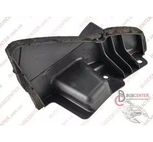 Дефлектор радиатора правый Nissan X-Trail 62810JG80A Дефлектор радиатора правый Nissan X-Trail 62810JG80A
