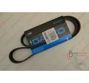 Ремень ручейковый 6 PK 1055S Fiat Doblo 55194752 DAY6PK1055S Ремень ручейковый 6 PK 1055S Fiat Doblo 55194752 DAY6PK1055S