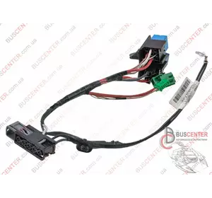 Проводка вентилятора печки Renault Duster 115126636R Проводка вентилятора печки Renault Duster 115126636R
