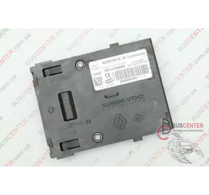 Замок зажигания (устройство считывания карт "блокировка") Renault Megane A2C53185186 285909828R Замок зажигания (устройство считывания карт "блокировка") Renault Megane A2C53185186 285909828R