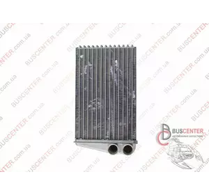 Радиатор печки Renault Scenic 7701208323 Радиатор печки Renault Scenic 7701208323