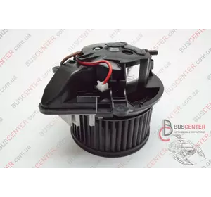 Моторчик печки с кондиционером (вентилятор салона, электродвигатель отопителя) Citroen Berlingo 6441 L3 FT56547