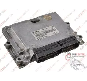 Электронный блок управления (ЭБУ) Fiat Ducato 0281010489 1327239080 Электронный блок управления (ЭБУ) Fiat Ducato 0281010489 1327239080