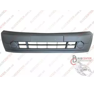 Бампер передний с 2003 под противотуманки Nissan Kubistar 7701056418 606107-2 Бампер передний с 2003 под противотуманки Nissan Kubistar 7701056418 606107-2