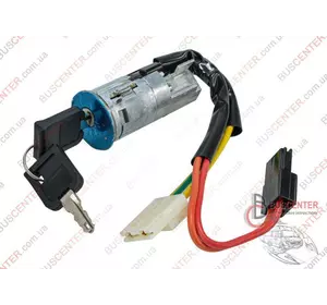 Замок зажигания Renault Master 7701469773 DF 32555 Замок зажигания Renault Master 7701469773 DF 32555