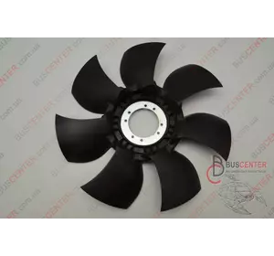 Крыльчатка двигателя 7 лопастей (вентилятор) Iveco Daily 5801418717 Крыльчатка двигателя 7 лопастей (вентилятор) Iveco Daily 5801418717