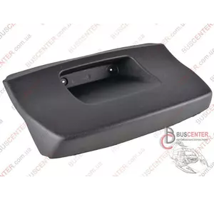 Обшивка двери задней ляда (накладка, карта) Renault Sandero Stepway 909004811R Обшивка двери задней ляда (накладка, карта) Renault Sandero Stepway 909004811R