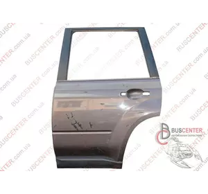 Дверь задняя левая Nissan X-Trail H210AJG0MA Дверь задняя левая Nissan X-Trail H210AJG0MA