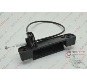 Ручка двери боковой правой раздвижной внутренняя (низкая база) Ford Connect 1 457 997 BP1371 Ручка двери боковой правой раздвижной внутренняя (низкая база) Ford Connect 1 457 997 BP1371