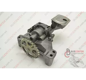 Масляный насос Fiat Scudo 9651557388 Масляный насос Fiat Scudo 9651557388