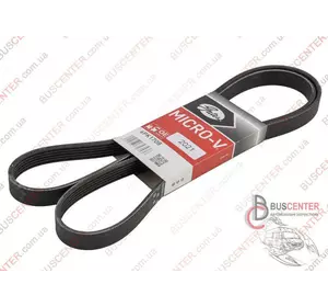 Ремень ручейковый 6 PK 1708 Fiat Scudo 55214074 GAT 6PK1708 Ремень ручейковый 6 PK 1708 Fiat Scudo 55214074 GAT 6PK1708