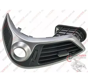 Дефлектор воздушный торпеды левый Hyundai IX 35 974102S000 97410-2S000 Дефлектор воздушный торпеды левый Hyundai IX 35 974102S000 97410-2S000