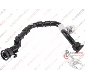 Патрубок картерных газов (трубка) Volkswagen Transporter 04L103493N Патрубок картерных газов (трубка) Volkswagen Transporter 04L103493N