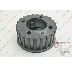 Шестерня коленвала (под узкую шпонку) Volkswagen Transporter 074 105 263 B SW30936581 Шестерня коленвала (под узкую шпонку) Volkswagen Transporter 074 105 263 B SW30936581