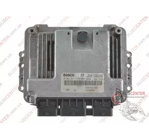 Электронный блок управления (ЭБУ) Renault Megane 8200391966 0 281 011 776 Электронный блок управления (ЭБУ) Renault Megane 8200391966 0 281 011 776