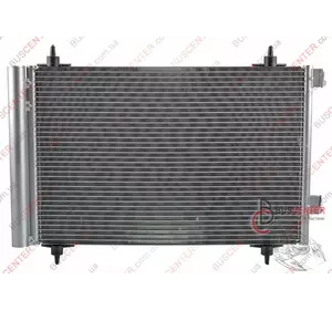 Радиатор кондиционера Citroen Berlingo 6455 CY 7800211 Радиатор кондиционера Citroen Berlingo 6455 CY 7800211