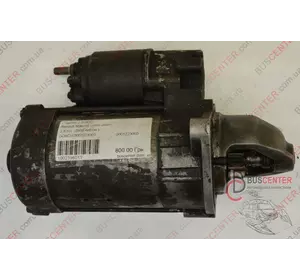 Стартер Renault Mascott 504086888 0001223003 Стартер Renault Mascott 504086888 0001223003