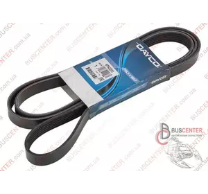 Ремень ручейковый 6 PK 2203 (без AC) Ford Transit 1 376 104 6PK2203 Ремень ручейковый 6 PK 2203 (без AC) Ford Transit 1 376 104 6PK2203