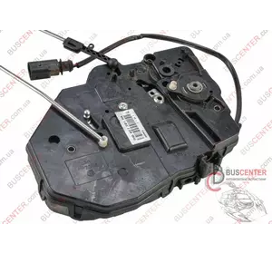 Замок двери задней левой электрический Volkswagen Transporter 7H0827201BA Замок двери задней левой электрический Volkswagen Transporter 7H0827201BA