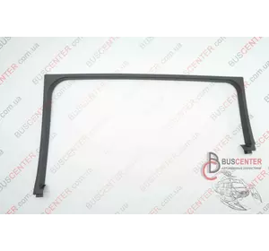 Молдинг двери задней правой (внутренняя накладка на стекло, рамка) Nissan Leaf 822D43NA0A 822D4-3NA0A Молдинг двери задней правой (внутренняя накладка на стекло, рамка) Nissan Leaf 822D43NA0A 822D4-3NA0A