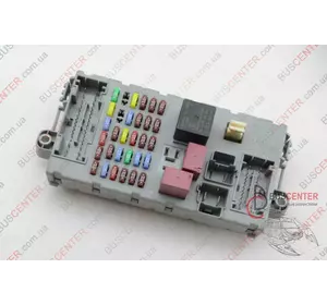Блок предохранителей Fiat Ducato 1369571080 Блок предохранителей Fiat Ducato 1369571080