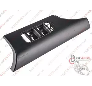 Корпус кнопок стеклоподъемника левой двери Land Rover Freelander 6H52-20215-C 6H5220215C Корпус кнопок стеклоподъемника левой двери Land Rover Freelander 6H52-20215-C 6H5220215C