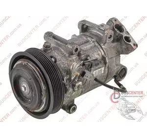 Компрессор кондиционера Nissan Qashqai DCP46022 Компрессор кондиционера Nissan Qashqai DCP46022
