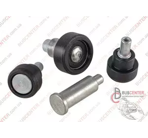 Ролик боковой сдвижной двери нижний (правой/ левой "ремкомплект") Renault Kangoo 8200497645 ATP RK2-03 Ролик боковой сдвижной двери нижний (правой/ левой "ремкомплект") Renault Kangoo 8200497645 ATP RK2-03