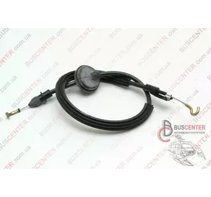 Трос замка двери передней левой Volkswagen Caddy 1T0837085A Трос замка двери передней левой Volkswagen Caddy 1T0837085A
