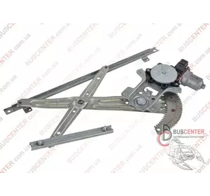 Стеклоподъемник двери передней правой с моторчиком (механизм) Mitsubishi Outlander 5713A088 Стеклоподъемник двери передней правой с моторчиком (механизм) Mitsubishi Outlander 5713A088