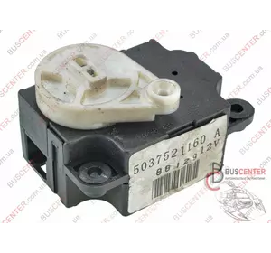 Привод заслонки печки Renault Koleos 5037521160 Привод заслонки печки Renault Koleos 5037521160