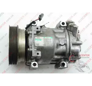 Компрессор кондиционера Nissan Qashqai 926009865R SD7V16-1833 Компрессор кондиционера Nissan Qashqai 926009865R SD7V16-1833