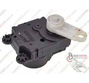 Привод заслонки печки (моторчик заслонки печки) Nissan Qashqai 277T14BU1A Привод заслонки печки (моторчик заслонки печки) Nissan Qashqai 277T14BU1A