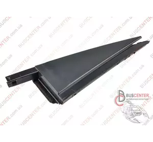 Декоративная накладка двери задней левой (уголок) Nissan X-Trail 82235JG00A 82235-JG00A Декоративная накладка двери задней левой (уголок) Nissan X-Trail 82235JG00A 82235-JG00A