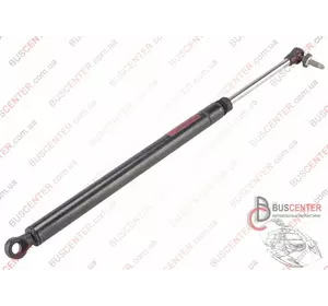 Амортизатор крышки багажника правый Jeep Grand Cherokee 55137022AB Амортизатор крышки багажника правый Jeep Grand Cherokee 55137022AB