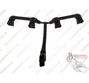 Проводка форсунок Citroen Berlingo 9637600080 Проводка форсунок Citroen Berlingo 9637600080