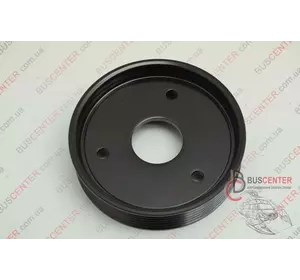 Шкив насоса гидроусилителя 6 ручейков Renault Master 7700875328 3RG 10 604 Шкив насоса гидроусилителя 6 ручейков Renault Master 7700875328 3RG 10 604